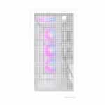 Tower PC ATX Λευκό με Πανοραμικό Γυαλί και ARGB KING 45 PRO MONTECH - Image 7