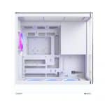 Tower PC ATX Λευκό με Πανοραμικό Γυαλί και ARGB KING 45 PRO MONTECH - Image 4