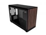 Κουτί Υπολογιστή Micro Tower micro ATX/Mini-ITX 4 Slots A3-mATX-WDG BLACK A3X-WDG LIAN LI G99.A3X-WDG.00