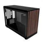 Κουτί Υπολογιστή Micro Tower micro ATX/Mini-ITX 4 Slots A3-mATX-WDG BLACK A3X-WDG LIAN LI G99.A3X-WDG.00
