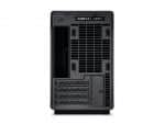 Κουτί Υπολογιστή Micro Tower micro ATX/Mini-ITX 4 Slots A3-mATX-WDG BLACK A3X-WDG LIAN LI G99.A3X-WDG.00 - Image 2