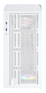 Κουτί Υπολογιστή Midi Tower ATX με 4 ARGB Ανεμιστήρες X5 (W) MONTECH - Image 5