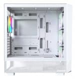Κουτί Υπολογιστή Midi Tower ATX με 4 ARGB Ανεμιστήρες X5 (W) MONTECH - Image 2