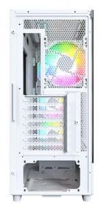 Κουτί Υπολογιστή Midi Tower ATX με 4 ARGB Ανεμιστήρες X5 (W) MONTECH - Image 3