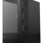 Κουτί Υπολογιστή Midi Tower Gaming με Tempered Glass και ARGB Ανεμιστήρες MAG PANO 110R PZ MSI