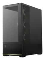 Κουτί Υπολογιστή Midi Tower Gaming με Tempered Glass και ARGB Ανεμιστήρες MAG PANO 110R PZ MSI