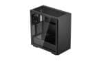 Κουτί Υπολογιστή Midi Tower ATX με Tempered Glass και Υποστήριξη Υδρόψυξης CH510 R-CH510-BKNNE1-G-1 DEEPCOOL - Image 3
