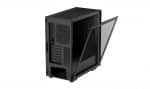 Κουτί Υπολογιστή Midi Tower ATX με Tempered Glass και Υποστήριξη Υδρόψυξης CH510 R-CH510-BKNNE1-G-1 DEEPCOOL - Image 8