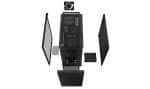 Κουτί Υπολογιστή Midi Tower ATX με Tempered Glass και Υποστήριξη Υδρόψυξης CH510 R-CH510-BKNNE1-G-1 DEEPCOOL - Image 15