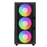 Κουτί Υπολογιστή Midi Tower Airflow με Tempered Glass και ARGB CH560 DIGITAL R-CH560-BKAPE4D-G-1 DEEPCOOL - Image 5