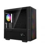 Κουτί Υπολογιστή Midi Tower Airflow με Tempered Glass και ARGB CH560 DIGITAL R-CH560-BKAPE4D-G-1 DEEPCOOL - Image 2