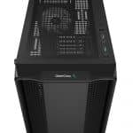 Gaming Midi Tower Κουτί Υπολογιστή ATX με Tempered Glass και 4 LED Ανεμιστήρες CC560 V2 DEEPCOOL - Image 8