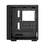Gaming Midi Tower Κουτί Υπολογιστή ATX με Tempered Glass και 4 LED Ανεμιστήρες CC560 V2 DEEPCOOL - Image 6