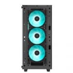 Gaming Midi Tower Κουτί Υπολογιστή ATX με Tempered Glass και 4 LED Ανεμιστήρες CC560 V2 DEEPCOOL - Image 4
