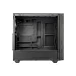Gaming Κουτί Υπολογιστή Midi Tower με Tempered Glass και 4 Ανεμιστήρες GS-03B-BLK-OP-NIGHT Night Hunter CHIEFTEC - Image 4