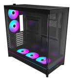 Κουτί Υπολογιστή Midi Tower ATX με Γυάλινο Πλαϊνό και ARGB HS02 PRO MONTECH