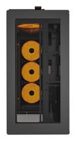 Κουτί Υπολογιστή Midi Tower ATX με Γυάλινο Πλαϊνό και ARGB HS02 PRO MONTECH - Image 7