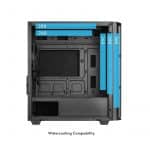 Κουτί Υπολογιστή Mini Tower micro ATX με Ηχοαπορροφητικά Πάνελ AZ-01B-OP CHIEFTEC - Image 10
