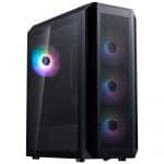 Κουτί Υπολογιστή Midi Tower ATX με 4 Ανεμιστήρες 120 mm VALOR AIR PLUS MID VALORAIRPLUSMTA-BKCWW ADATA - Image 18