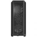 Κουτί Υπολογιστή Midi Tower ATX με 4 Ανεμιστήρες 120 mm VALOR AIR PLUS MID VALORAIRPLUSMTA-BKCWW ADATA