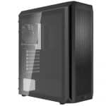 Κουτί Υπολογιστή Midi Tower ATX με 4 Ανεμιστήρες 120 mm VALOR AIR PLUS MID VALORAIRPLUSMTA-BKCWW ADATA - Image 2