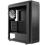 Κουτί Υπολογιστή Midi Tower ATX με 4 Ανεμιστήρες 120 mm VALOR AIR PLUS MID VALORAIRPLUSMTA-BKCWW ADATA - Image 7