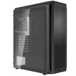 Κουτί Υπολογιστή Midi Tower ATX με 4 Ανεμιστήρες 120 mm VALOR AIR PLUS MID VALORAIRPLUSMTA-BKCWW ADATA - Image 9
