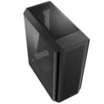 Κουτί Υπολογιστή Midi Tower ATX με 4 Ανεμιστήρες 120 mm VALOR AIR PLUS MID VALORAIRPLUSMTA-BKCWW ADATA - Image 4