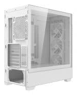 Κουτί Υπολογιστή Midi Tower Gaming ATX με Tempered Glass και ARGB STARKERAIRBTFMTA-WHCWW ADATA - Image 4