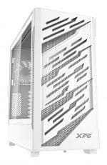 Κουτί Υπολογιστή Midi Tower Gaming ATX με Tempered Glass και ARGB STARKERAIRBTFMTA-WHCWW ADATA - Image 13