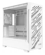 Κουτί Υπολογιστή Midi Tower Gaming ATX με Tempered Glass και ARGB STARKERAIRBTFMTA-WHCWW ADATA - Image 9