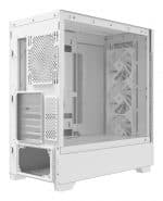 Κουτί Υπολογιστή Midi Tower Gaming ATX με Tempered Glass και ARGB STARKERAIRBTFMTA-WHCWW ADATA - Image 6
