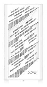 Κουτί Υπολογιστή Midi Tower Gaming ATX με Tempered Glass και ARGB STARKERAIRBTFMTA-WHCWW ADATA - Image 2