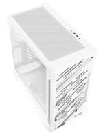 Κουτί Υπολογιστή Midi Tower Gaming ATX με Tempered Glass και ARGB STARKERAIRBTFMTA-WHCWW ADATA - Image 7