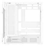 Κουτί Υπολογιστή Midi Tower Gaming ATX με Tempered Glass και ARGB STARKERAIRBTFMTA-WHCWW ADATA - Image 10