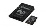 Κάρτα Μνήμης microSDXC 128GB UHS-I Class 10 A1 Canvas Select Plus SDCS3/128GB KINGSTON - Image 2