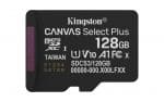 Κάρτα Μνήμης microSDXC 128GB UHS-I Class 10 A1 Canvas Select Plus SDCS3/128GB KINGSTON - Image 3