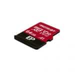 Κάρτα Μνήμης microSDXC 64GB U3 V30 100MB/s PEF64GEP31MCX PATRIOT - Image 2