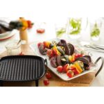 Σετ Grill για Airfryer με Πλάκα Ψησίματος και 6 Μεταλλικά Σουβλάκια HD9959/00 PHILIPS - Image 5