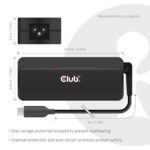 Φορτιστής Laptop USB-C 140W CAC-1932 CLUB3D - Image 3