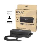 Φορτιστής Laptop USB-C 140W CAC-1932 CLUB3D