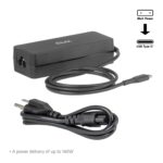 Φορτιστής Laptop USB-C 140W CAC-1932 CLUB3D - Image 4