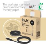 Ασύρματος Φορτιστής Qi2 25W με Μαγνητική Σύνδεση CAC-3027 CLUB3D - Image 16