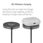 Ασύρματος Φορτιστής Qi2 25W με Μαγνητική Σύνδεση CAC-3027 CLUB3D - Image 10