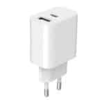Φορτιστής Τοίχου USB-A και USB-C 24W TA-UC-2AC12-01 GEMBIRD - Image 5
