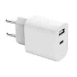Φορτιστής Τοίχου USB-A και USB-C 24W TA-UC-2AC12-01 GEMBIRD - Image 4
