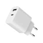 Φορτιστής Τοίχου USB-A και USB-C 24W TA-UC-2AC12-01 GEMBIRD - Image 7