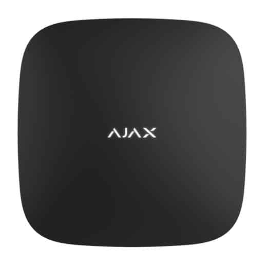 Πίνακας Ελέγχου Συστήματος Ασφαλείας με 4G και Επαλήθευση Φωτογραφιών Hub 2 4G 38240 AJAX