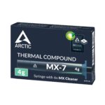 Θερμοαγώγιμη Πάστα MX-7 Γκρι με 6 Καθαριστικά MX ACTCP00092A ARCTIC - Image 2