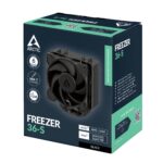 Ψύκτρα Επεξεργαστή Tower 120 mm Freezer 36-S (Black) ACFRE00196A ARCTIC - Image 7